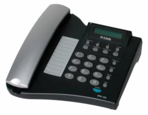 картинка Телефон IP D-Link DPH-120S/F1B черный от магазина Интерком-НН фото 3