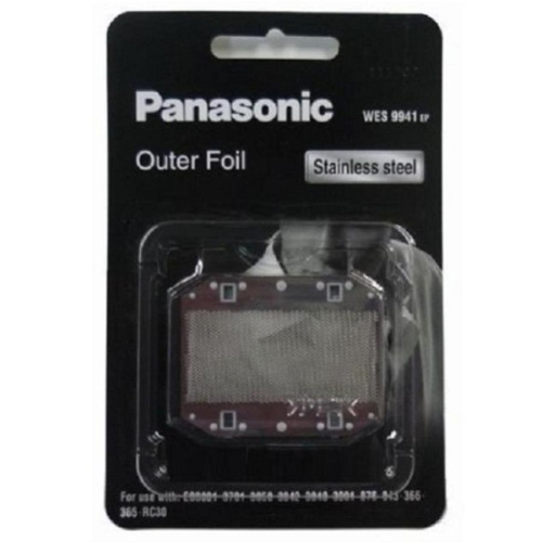 изображение Сетка для электробритвы Panasonic WES9941EP ES-3043. ES-3831, ES-3832, ES-3833, ES-RC30, ES-RC10, ES-SA40 магазин Компании Интерком-НН картинка Panasonic WES9941EP Сетка для электробритвы ES-3043. ES-3831, ES-3832, ES-3833, ES-RC30, ES-RC10... от магазина Интерком-НН