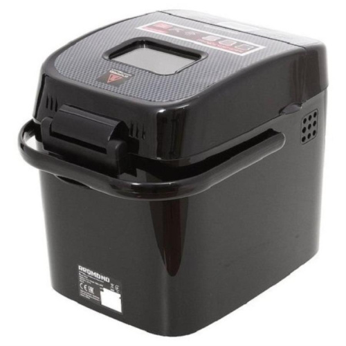 картинка Redmond RBM-1908 BL хлебопечь вес выпечки 500/750г, отсрочка старта до 15 ч, 19 прог, чвет черный от магазина Интерком-НН фото 3