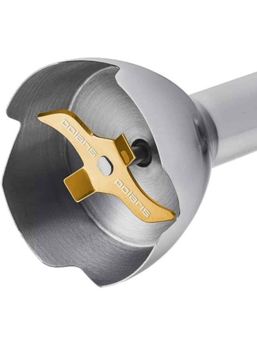 картинка Polaris PHB-1382L-CHOP насадка измельчитель (чоппер) блендера PHB 1382L четыре лепестка  от магазина Интерком-НН фото 2