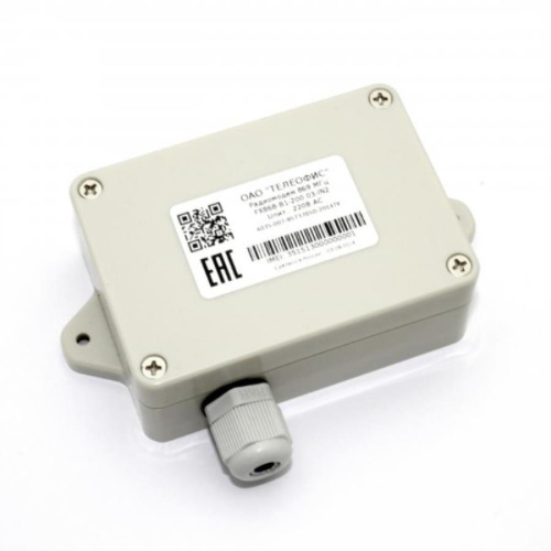 картинка FX868-B1 Радиомодем SmartVoyager (УСПД) Teleofis от магазина Интерком-НН