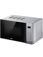 картинка BBK 20MWS-736S/BS микроволновая печь с грилем, черный/серебро, объем 20л, мощность 700Вт от магазина Интерком-НН