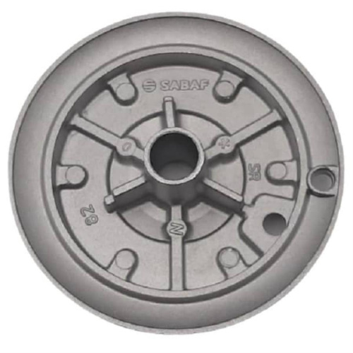 изображение Indesit C00136244 (482000029310) рассекатель средней горелки 86мм для плиты Hotpoint-Ariston магазин Компании Интерком-НН фото 2 картинка Indesit C00136244 (482000029310) рассекатель средней горелки 86мм для плиты Hotpoint-Ariston от магазина Интерком-НН фото 2