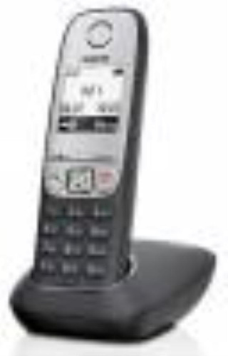 картинка Р/Телефон Dect Gigaset A415 RUS черный АОН от магазина Интерком-НН фото 3