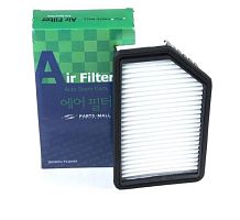 картинка Parts-Mall PAA-087 (281131R100) Фильтр воздушный HYUNDAI SOLARIS 10, KIA RIO IV 11 от магазина Интерком-НН