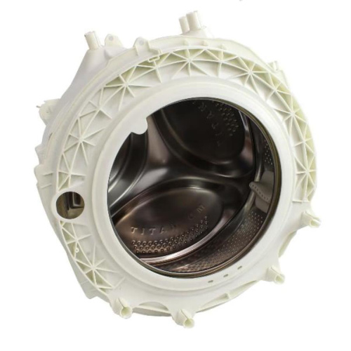 изображение Indesit C00308622 (488000308622) бак в сборе с барабаном и шкивом для стиральных машин магазин Компании Интерком-НН картинка Indesit C00308622 (488000308622) бак в сборе с барабаном и шкивом для стиральных машин от магазина Интерком-НН