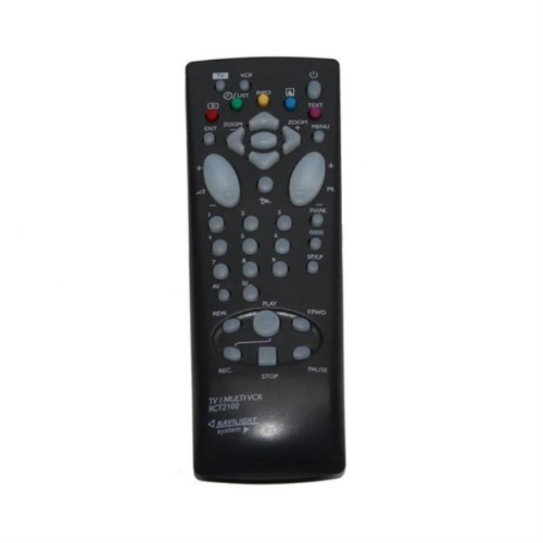 картинка Huayu RCT2100 (16257) Пульт дистанционного управления (ПДУ) к телевизору  THOMSON RCT2100, RCT2100S от магазина Интерком-НН