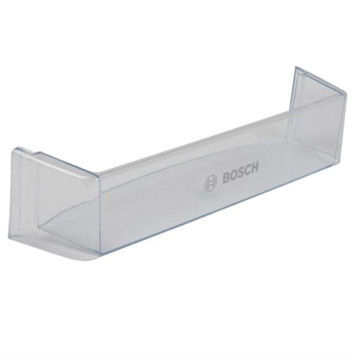 изображение Bosch 00660577 Полка на дверь холодильника (балкон) Bosch магазин Компании Интерком-НН картинка Bosch 00660577 Полка на дверь холодильника (балкон) Bosch от магазина Интерком-НН