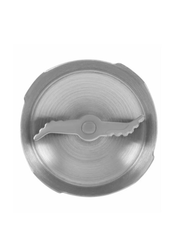 картинка Polaris PHB-1477-CH4B насадка измельчитель (чоппер) блендера PHB 1477 черный-нержавеющая сталь от магазина Интерком-НН фото 2