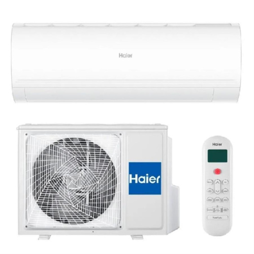 картинка Haier HSU-07HPL103/R3 кондиционер, сплит-система, тепло/холод, 2,2/2,1 кВт от магазина Интерком-НН