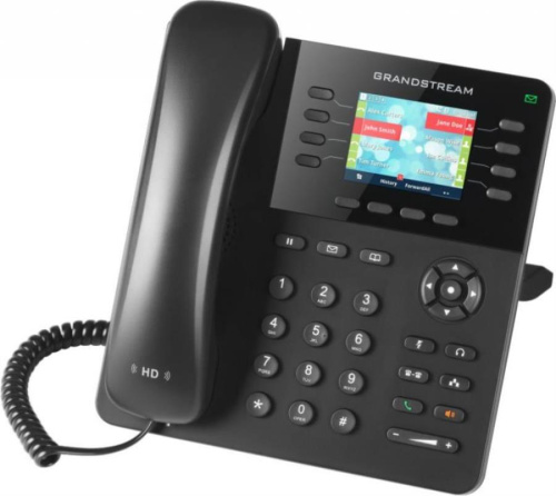 картинка Телефон IP Grandstream GXP-2135 черный от магазина Интерком-НН фото 6