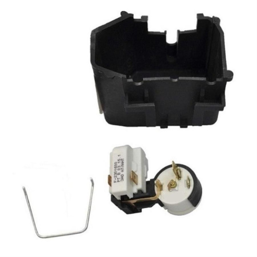 картинка Atlant 64114901605 Комплект пускозащитный К6 (РКТ6, РКТ-6) компрессора к холодильнику Атлант, Минск от магазина Интерком-НН фото 2