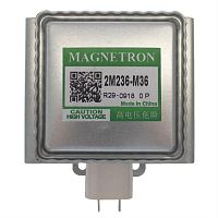 картинка Panasonic 2M236-M36U35 Магнетрон для микроволновой печи NN-GD37, NN-GD38, NN-GD39, NN-SD36, NN-SD38 от магазина Интерком-НН