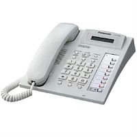 картинка Panasonic KX-T7565RU Б/У Системный телефон 8 кнопок от магазина Интерком-НН
