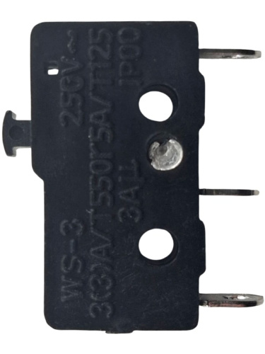 картинка Redmond RHM-M2108-MPER (WS-3) микропереключатель 3(3)А 250V для миксера RHM-M2108 от магазина Интерком-НН