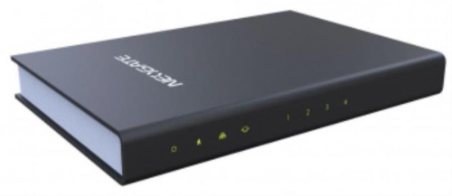 картинка Шлюз IP Yeastar TA400 черный от магазина Интерком-НН фото 6