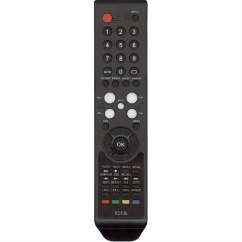 изображение Huayu RCF3b (15379) пульт дистанционного управления (ПДУ) для телевизора SUPRA магазин Компании Интерком-НН картинка Huayu RCF3b (15379) пульт дистанционного управления (ПДУ) для телевизора SUPRA от магазина Интерком-НН