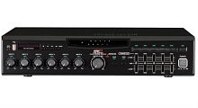 картинка Inter-M MA-212U Цифровой микшер – усилитель с USB-медиаплеером, 5 зон, 120 Вт от магазина Интерком-НН