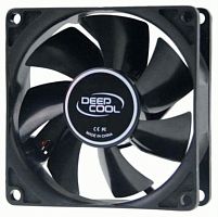 картинка Вентилятор для корпуса DeepCool Xfan80 80x80x25 от магазина Интерком-НН