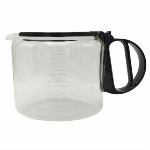 картинка Braun BR64092780 Колба кофеварки  Braun (KFK12)12 порций от магазина Интерком-НН