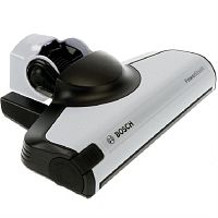 картинка Bosch 11046257 Щетка для пола для аккумуляторных пылесосов, белая, в сборе, для, BCH3K255 от магазина Интерком-НН