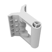 картинка MikroTik quickMOUNT extra Кронштейн для настенного крепления крупных секторных антенн от магазина Интерком-НН