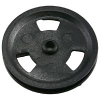 картинка Panasonic F41325850AP шкив для микроволновой печи (СВЧ) NN-C785JF, NN-C784MF, NN-C781JF от магазина Интерком-НН