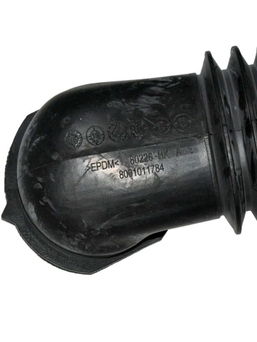 изображение Bosch 8001011784 (80226-HK-A) патрубок заливной от бункера дозатора в бак для стиральной машины магазин Компании Интерком-НН фото 2 картинка Bosch 8001011784 (80226-HK-A) патрубок заливной от бункера дозатора в бак для стиральной машины от магазина Интерком-НН фото 2