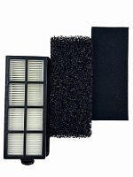картинка Vitek VT-8100-NF3 набор фильтров 3 шт (HEPA + крупные поры + мелкие губчатый) для пылесоса VT-8100 от магазина Интерком-НН