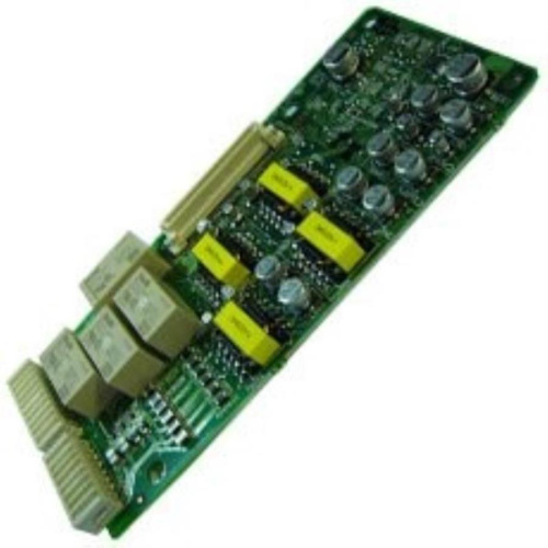 картинка Panasonic KX-TDA0161 Б/У , модуль DPH4 на 4 домофона и замка от магазина Интерком-НН