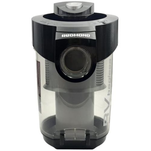 изображение Redmond RV-C316-KCH контейнер для мусора в сборе (черный) к пылесосу RV-C316 магазин Компании Интерком-НН картинка Redmond RV-C316-KCH контейнер для мусора в сборе (черный) к пылесосу RV-C316 от магазина Интерком-НН