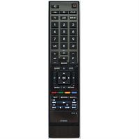 картинка Huayu CT-90345 (18011) пульт дистанционного управления (ПДУ) для телевизора TOSHIBA от магазина Интерком-НН