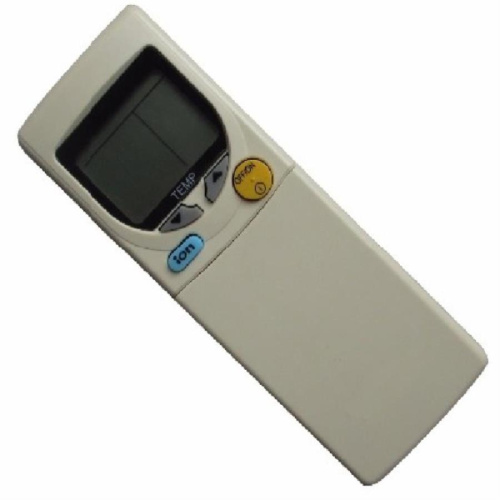 картинка Panasonic CWA75C3196 Пульт для кондиционера CS-TE9HKE, CS-TE12HKE   от магазина Интерком-НН