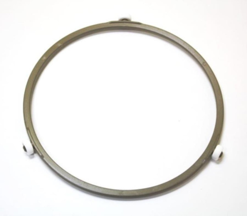 картинка Кольцо вращения тарелки СВЧ, 190мм, D колесиков 18мм  от магазина Интерком-НН