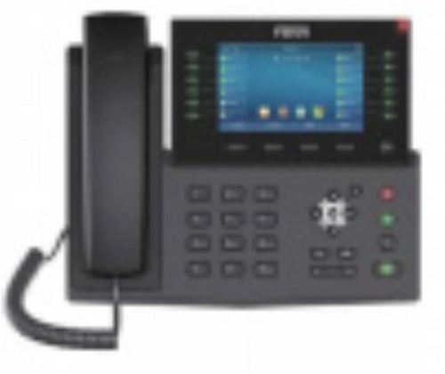 картинка Телефон IP Fanvil X7 черный от магазина Интерком-НН фото 2