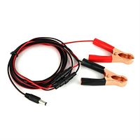 картинка Кабель для подключения внешнего питания к диагностическим приборам от магазина Интерком-НН