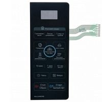 картинка LG MFM55440301 Сенсорная панель управления СВЧ MS-2348BS черный от магазина Интерком-НН