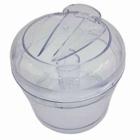 картинка Vitek VT-1640-CH чаша с крышкой для измельчителя (чоппера) VT-1640 от магазина Интерком-НН
