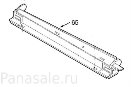 картинка Panasonic PFDX1025Z Резак для факсов KX-FT904RU, KX-FT914RU, KX-FT908 от магазина Интерком-НН