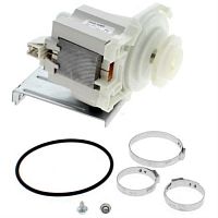 картинка Whirlpool 480140102395 (C00311537) насос циркуляционный (помпа) CP045-009PE для посудомоечной машины от магазина Интерком-НН