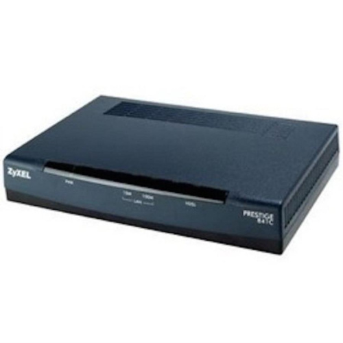 картинка ZyXEL Prestige 841C EE серверный VDSL-модем DSL Б/У от магазина Интерком-НН