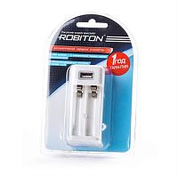 картинка Robiton SmartUSB Автоматическое зарядное устройство с USB разъемом от магазина Интерком-НН