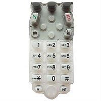 картинка Panasonic PQSX10274Z Клавиатура (латиница) для трубки радиотелефона KX-TCA121, KX-FC962 от магазина Интерком-НН