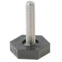 картинка Bosch 00634806 Опорная ножка для холодильника, малая, M6 L=35 от магазина Интерком-НН