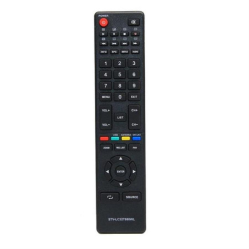 картинка Huayu STV-LC32T880WL (20211) Пульт дистанционного управления (ПДУ) для телевизора Supra STV-LC32T880 от магазина Интерком-НН