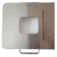 картинка Redmond RBM-M1910-KR Крышка в сборе для хлебопечки RBM-M1910   от магазина Интерком-НН