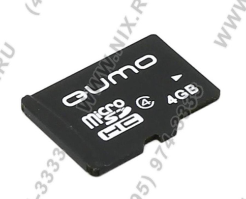 картинка Память Micro SD 4Gb Smart Buy class 4 (SD adapter) от магазина Интерком-НН фото 2