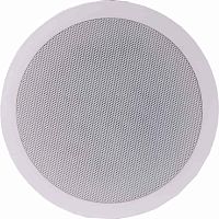 картинка MKV Pro PA-107 потолочный громкоговоритель, мощность 6Вт/3Вт/1.5Вт  от магазина Интерком-НН