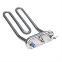 картинка Ariston 524010300 ТЭН 1900Вт 155мм без отверстия под датчик, изогнутый для стиральных машин от магазина Интерком-НН