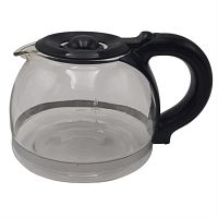 картинка Vitek VT-1502-KLB колба стеклянная в сборе (черная) для кофеварки VT-1502 от магазина Интерком-НН